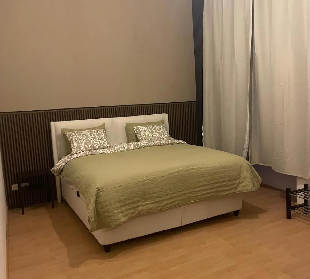 Cozy And Luxurious Apartment In Brussels, Laeken