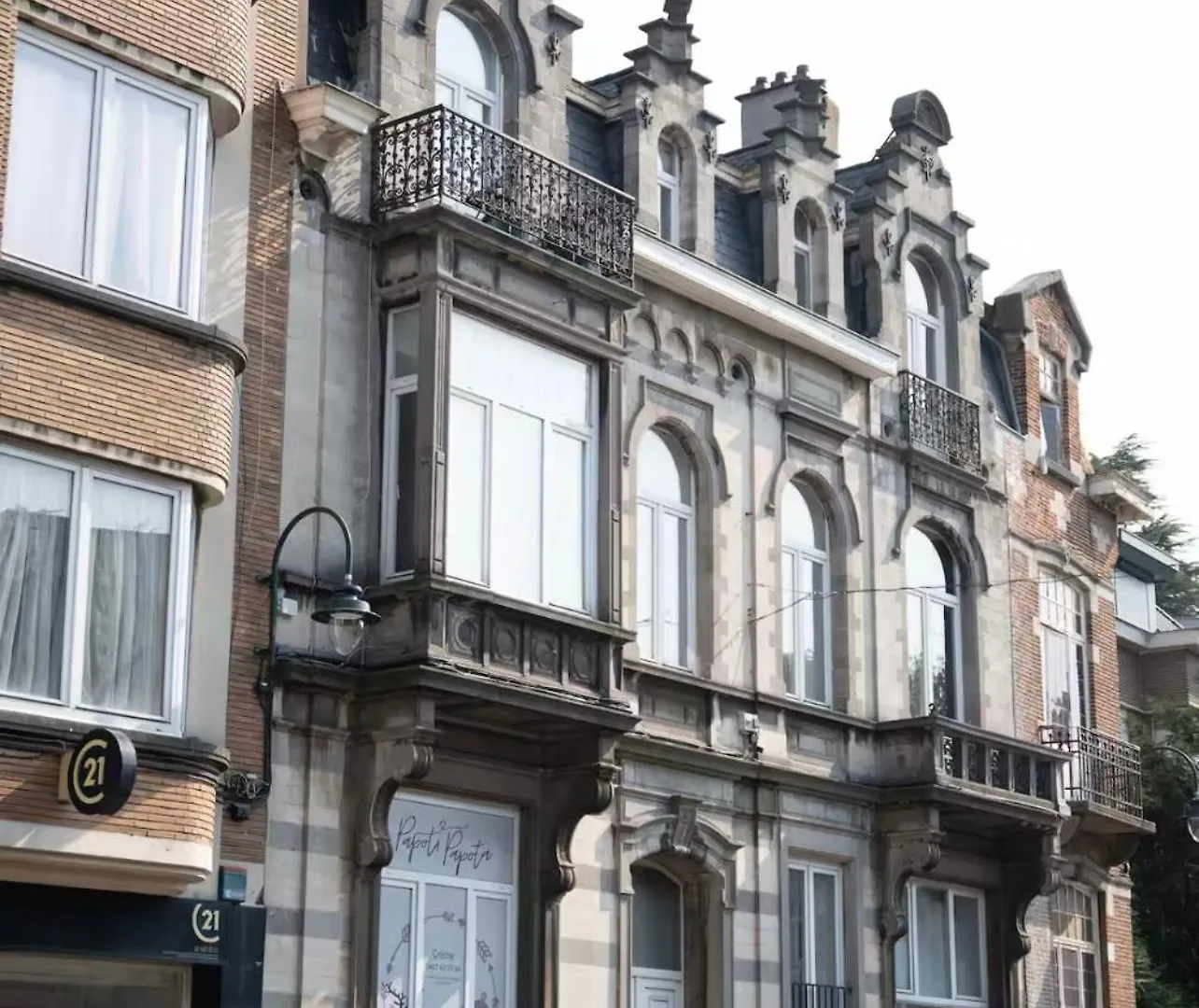 Cozy And Luxurious Apartment In Brussels, Laeken België