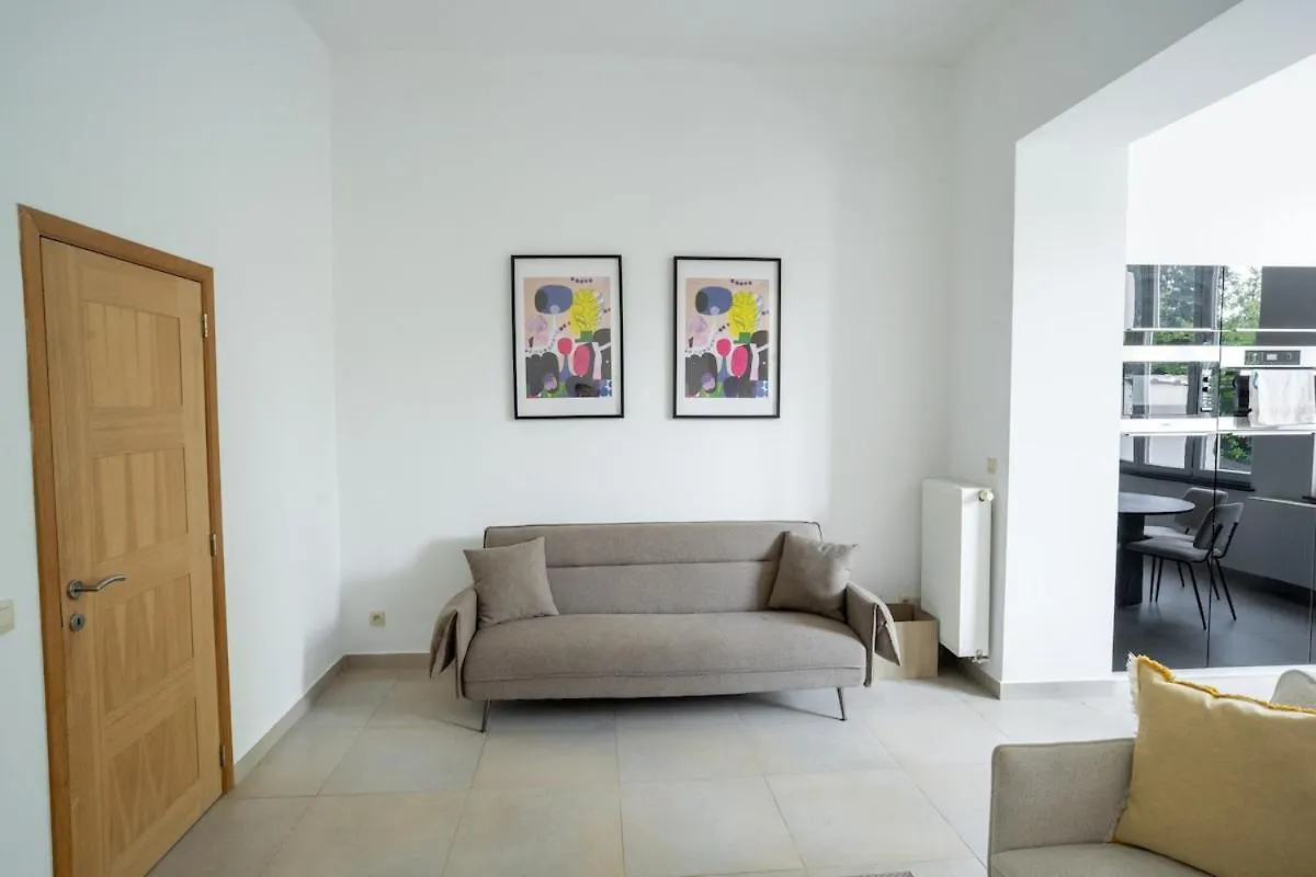 Cozy And Luxurious Apartment In Brussels, Laeken 0*, Brussel