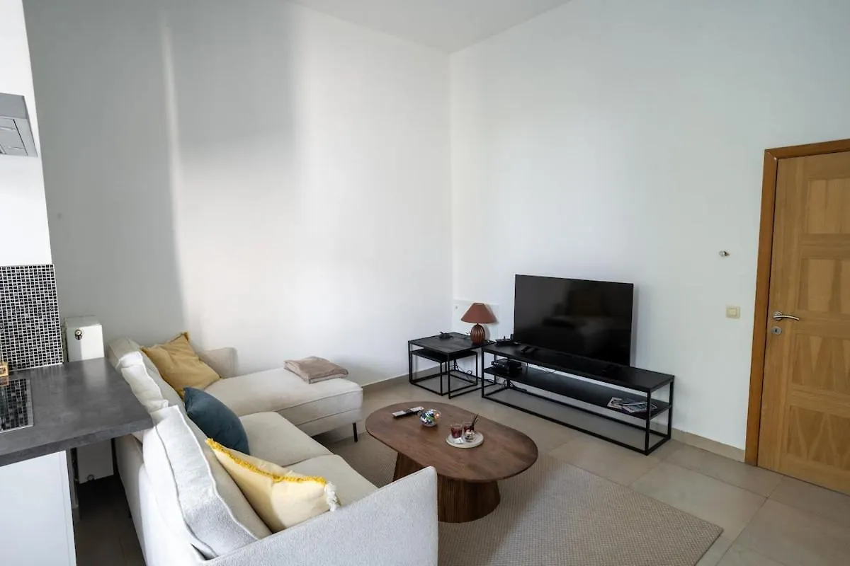 Cozy And Luxurious Apartment In Brussels, Laeken